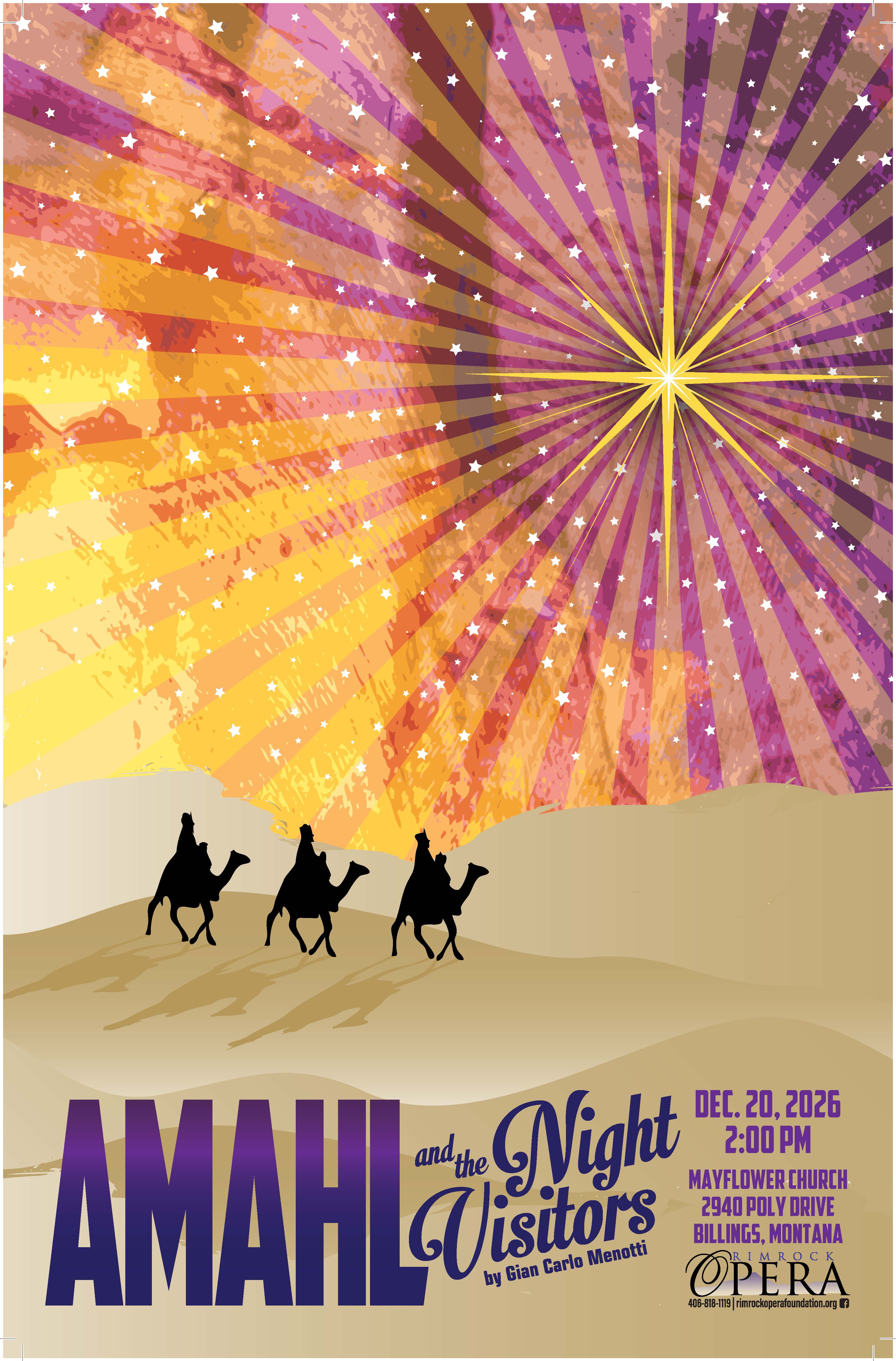 Amahl and the Night Visitors